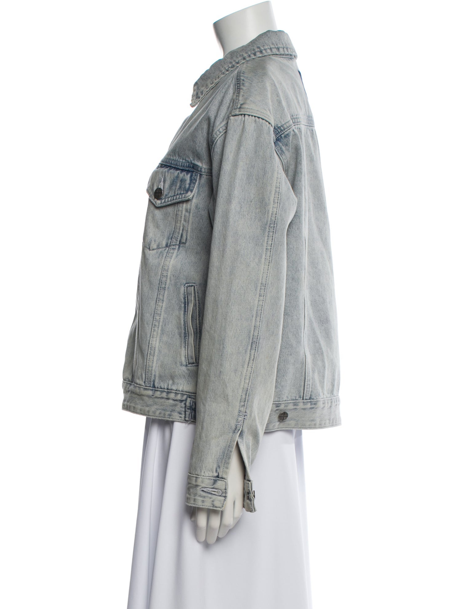 Ksubi Denim Jacket