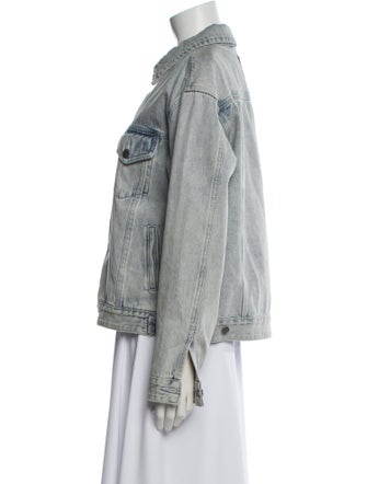 Ksubi Denim Jacket
