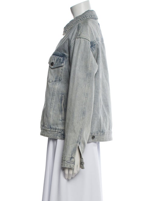 Ksubi Denim Jacket