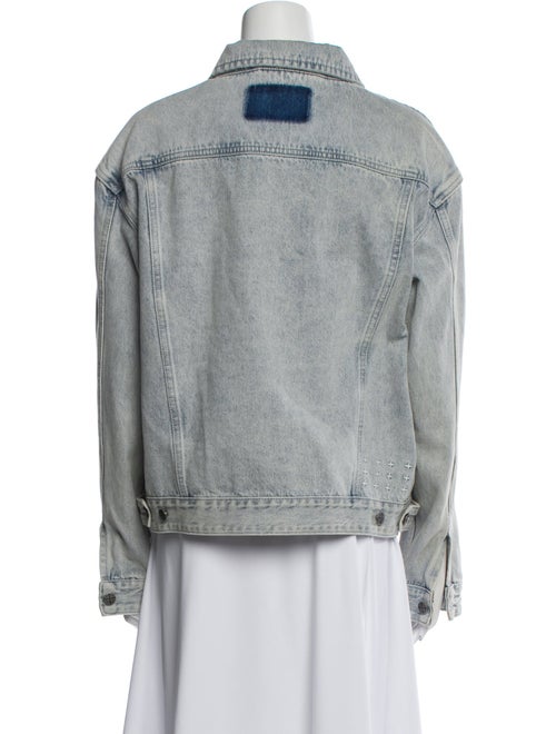 Ksubi Denim Jacket
