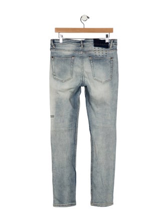 Ksubi Skinny Jeans