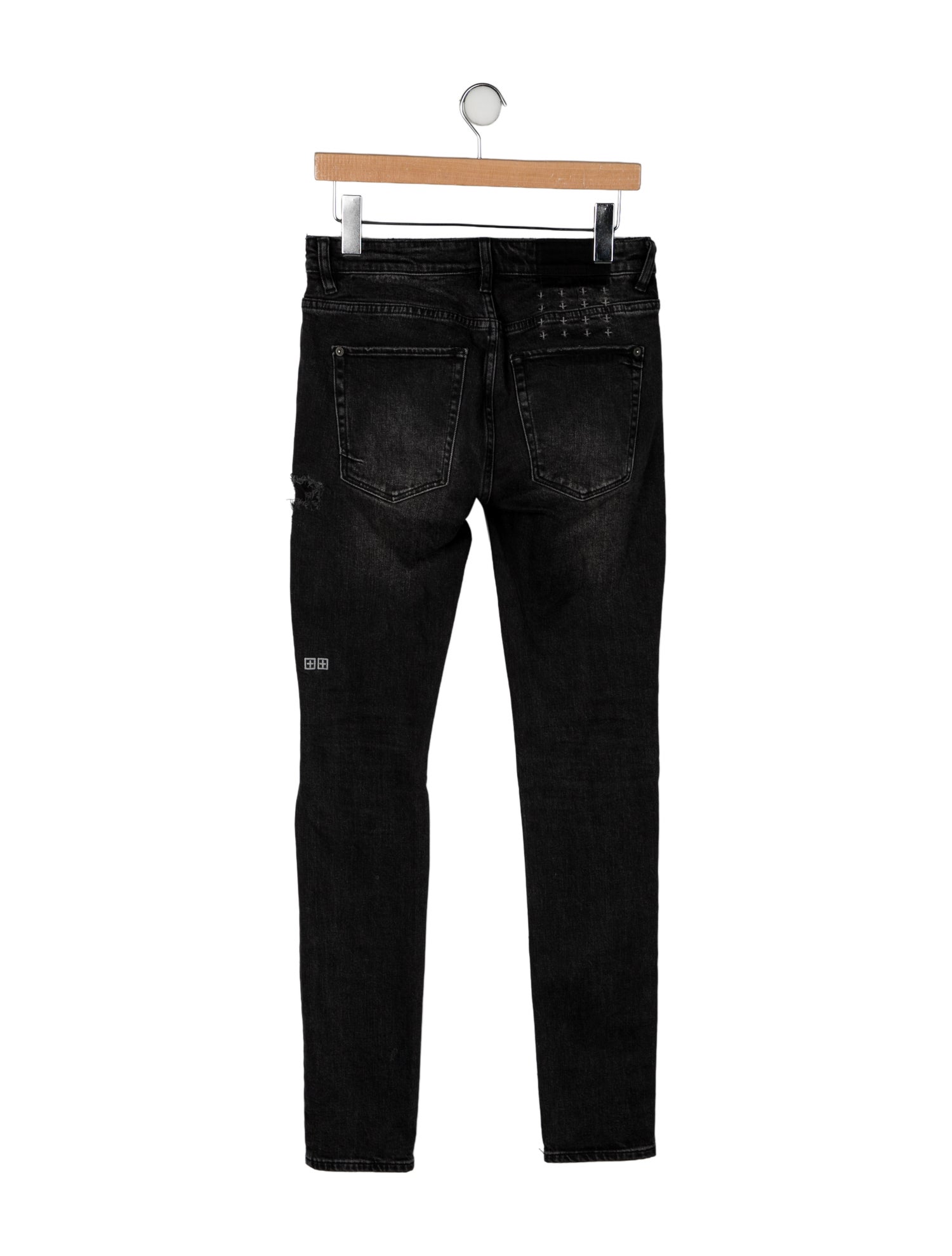 Ksubi Skinny Jeans
