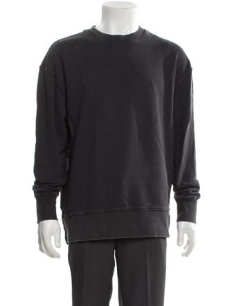 Ksubi Crew Neck Long Sleeve Sweatshirt