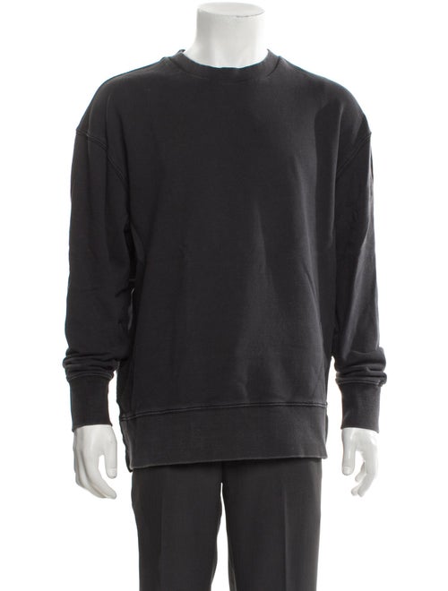 Ksubi Crew Neck Long Sleeve Sweatshirt