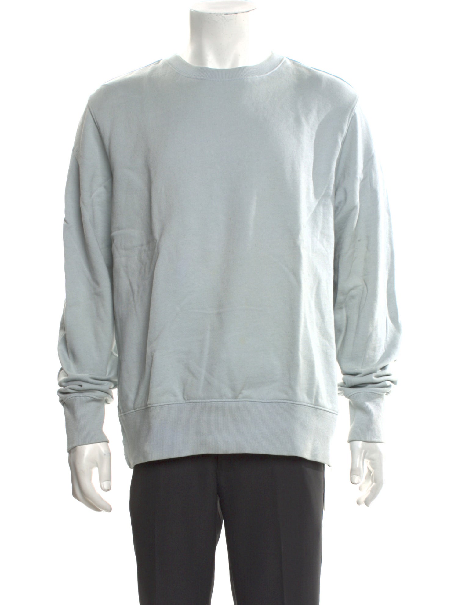 Ksubi Crew Neck Long Sleeve Sweatshirt