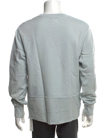Ksubi Crew Neck Long Sleeve Sweatshirt
