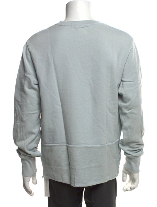 Ksubi Crew Neck Long Sleeve Sweatshirt