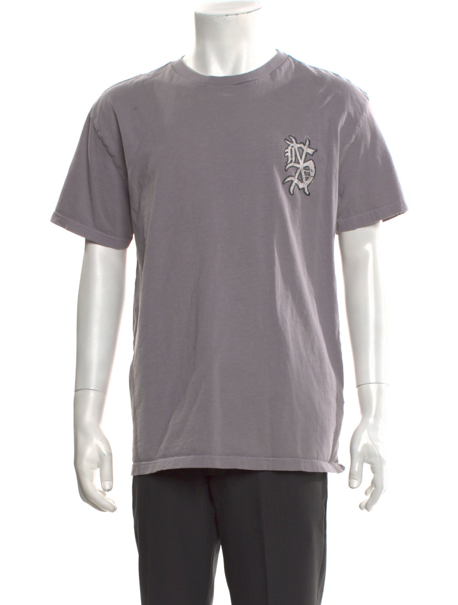 Ksubi Graphic Print Crew Neck T-Shirt