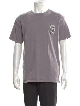 Ksubi Graphic Print Crew Neck T-Shirt