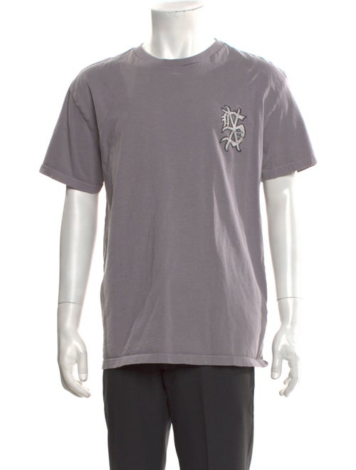 Ksubi Graphic Print Crew Neck T-Shirt