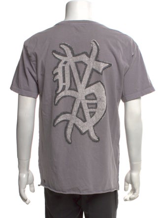 Ksubi Graphic Print Crew Neck T-Shirt