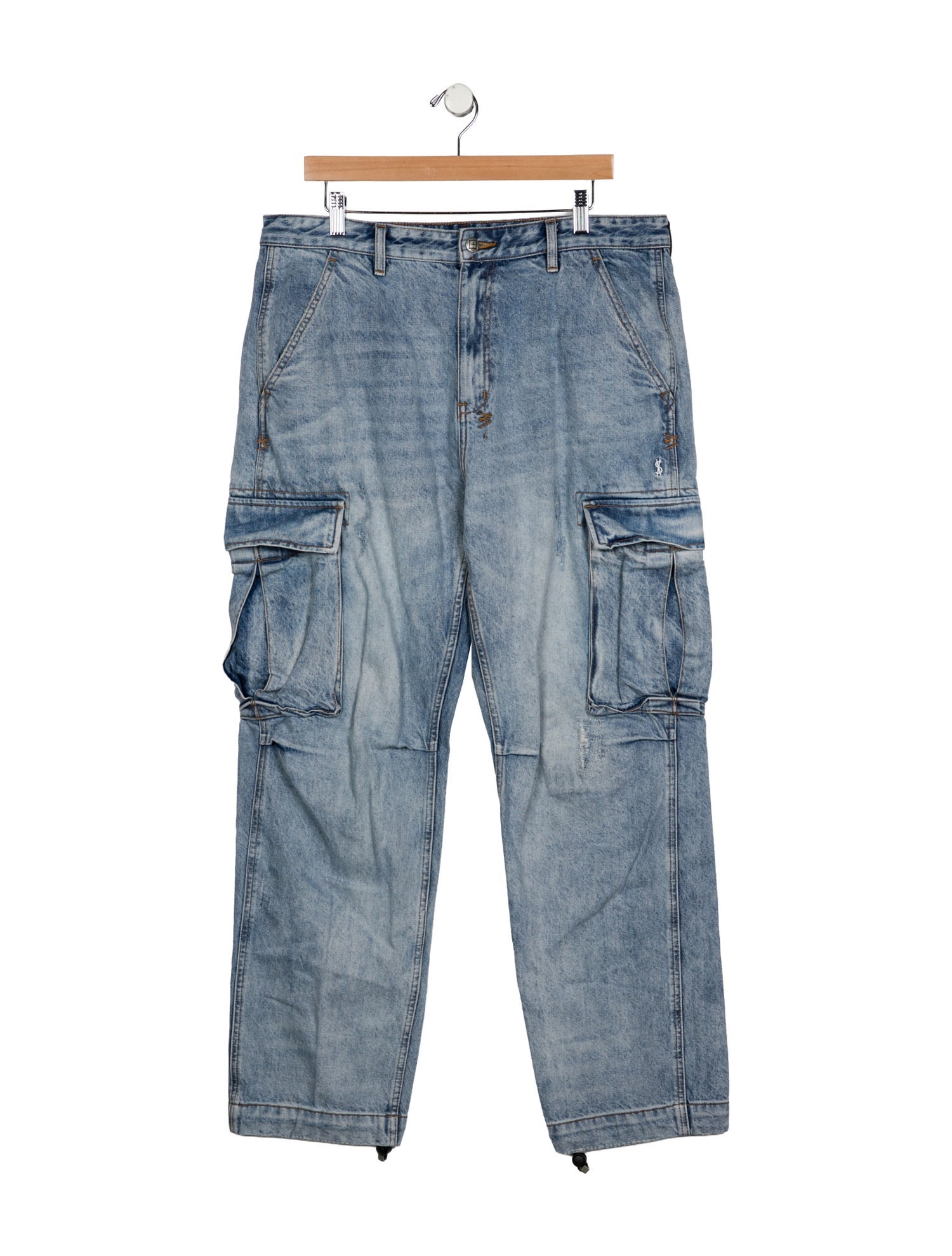 Ksubi Straight-Leg Jeans