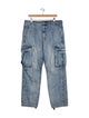 Ksubi Straight-Leg Jeans