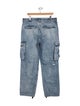 Ksubi Straight-Leg Jeans