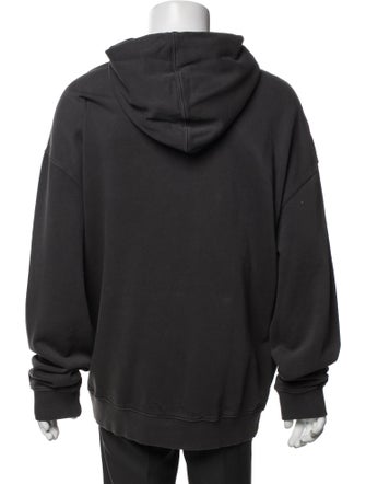 Ksubi Graphic Print Mock Neck Pullover