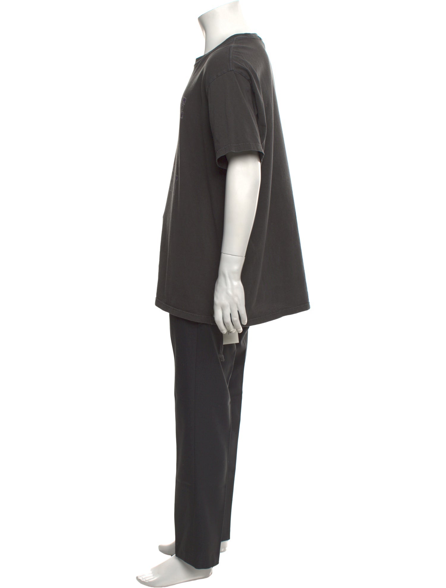 Ksubi Graphic Print Crew Neck T-Shirt