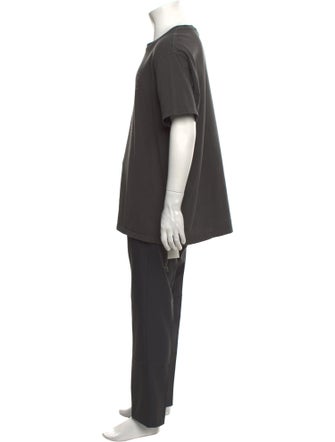 Ksubi Graphic Print Crew Neck T-Shirt