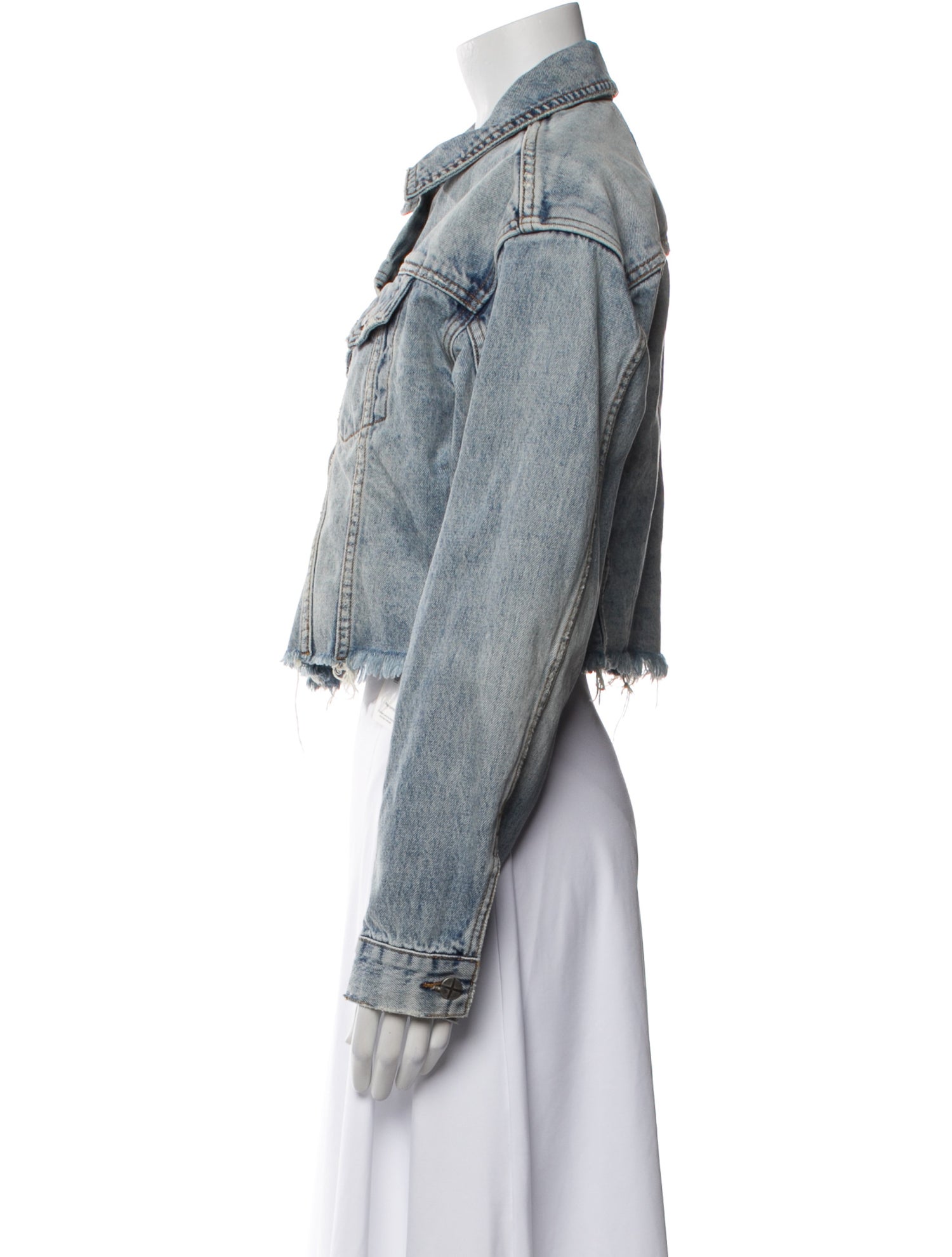 Ksubi Denim Jacket
