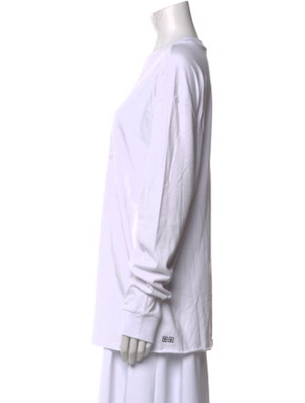 Ksubi Graphic Print Crew Neck Sweatshirt