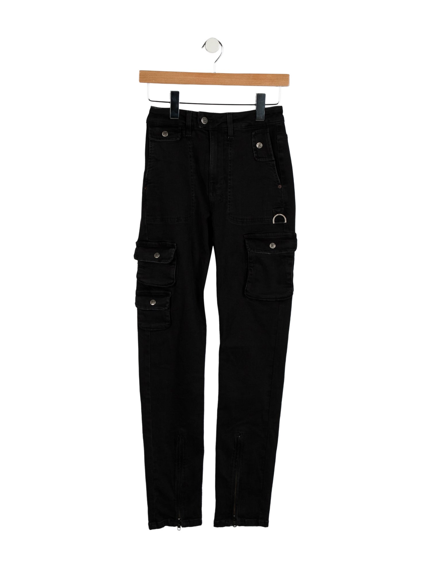 Ksubi Mid-Rise Skinny Leg Jeans w/ Tags