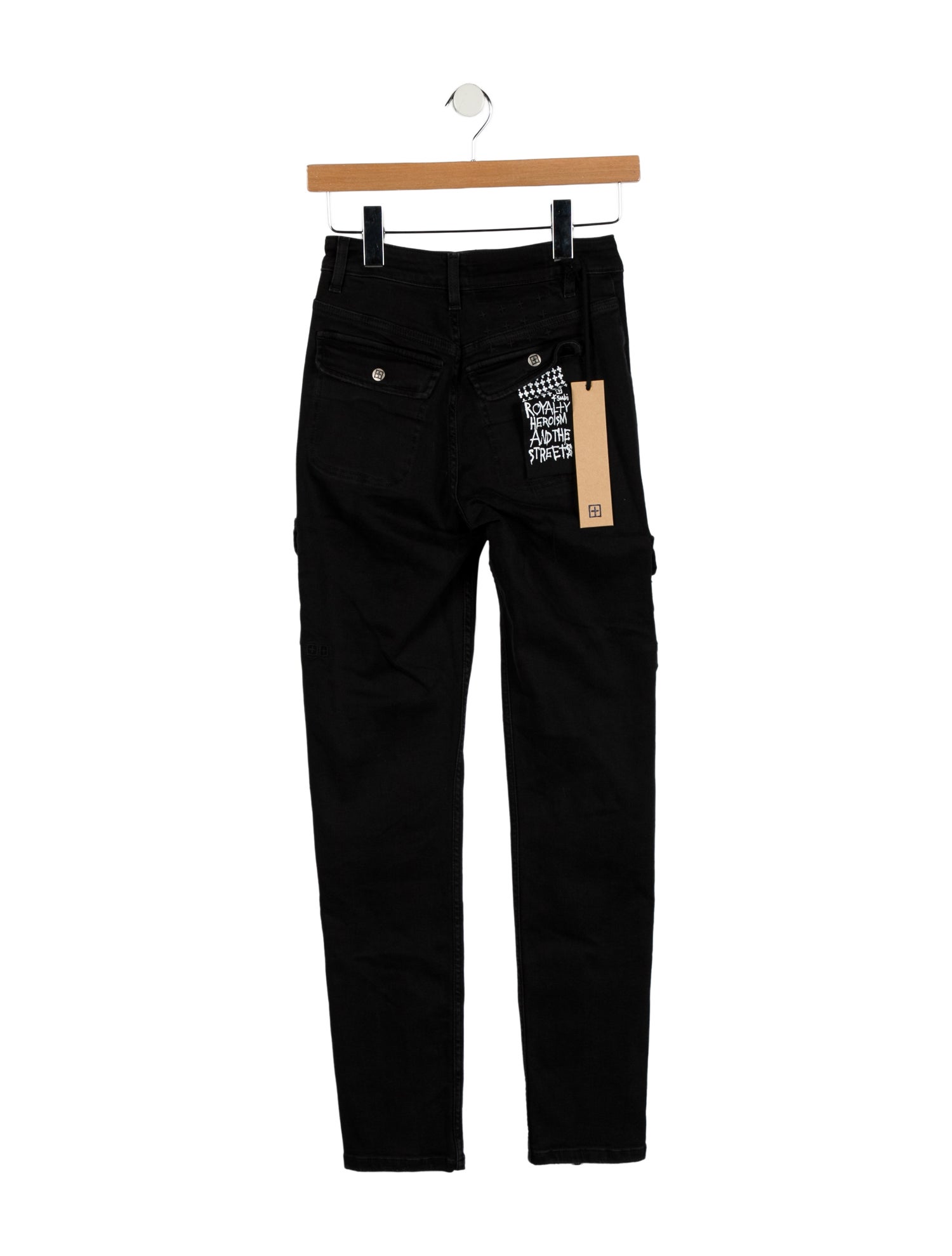 Ksubi Mid-Rise Skinny Leg Jeans w/ Tags