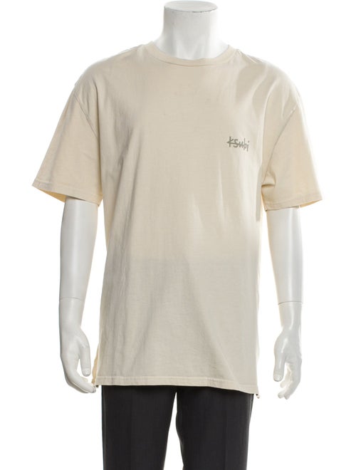 Ksubi Graphic Print Crew Neck T-Shirt
