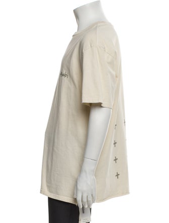 Ksubi Graphic Print Crew Neck T-Shirt