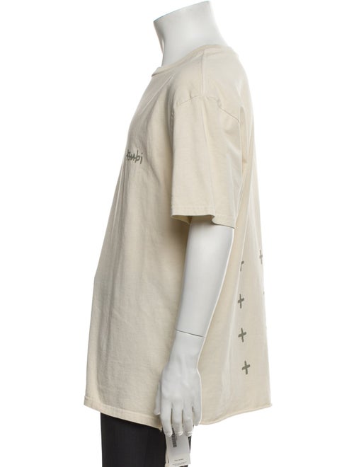 Ksubi Graphic Print Crew Neck T-Shirt