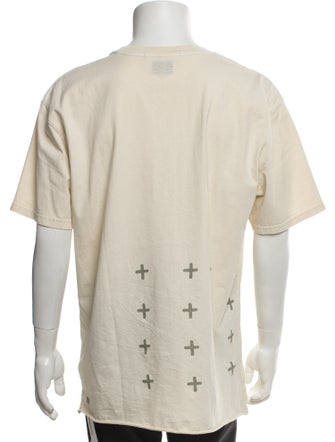 Ksubi Graphic Print Crew Neck T-Shirt