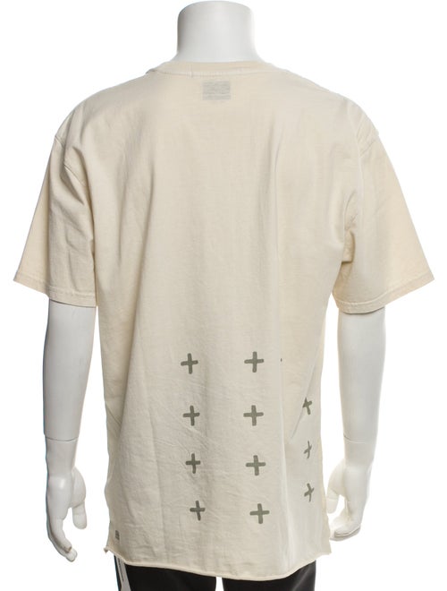 Ksubi Graphic Print Crew Neck T-Shirt