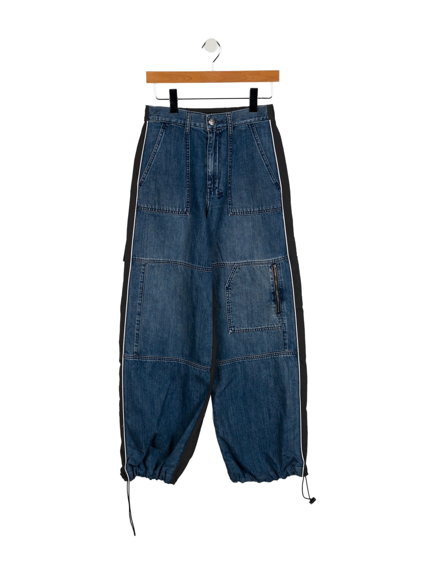 Ksubi Relaxed Fit Jeans