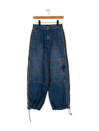 Ksubi Relaxed Fit Jeans