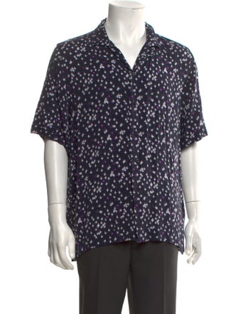 Ksubi Printed Short Sleeve Shirt