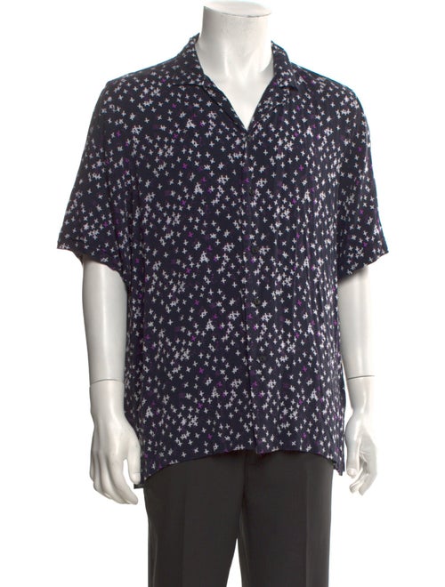 Ksubi Printed Short Sleeve Shirt
