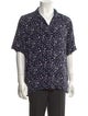 Ksubi Printed Short Sleeve Shirt