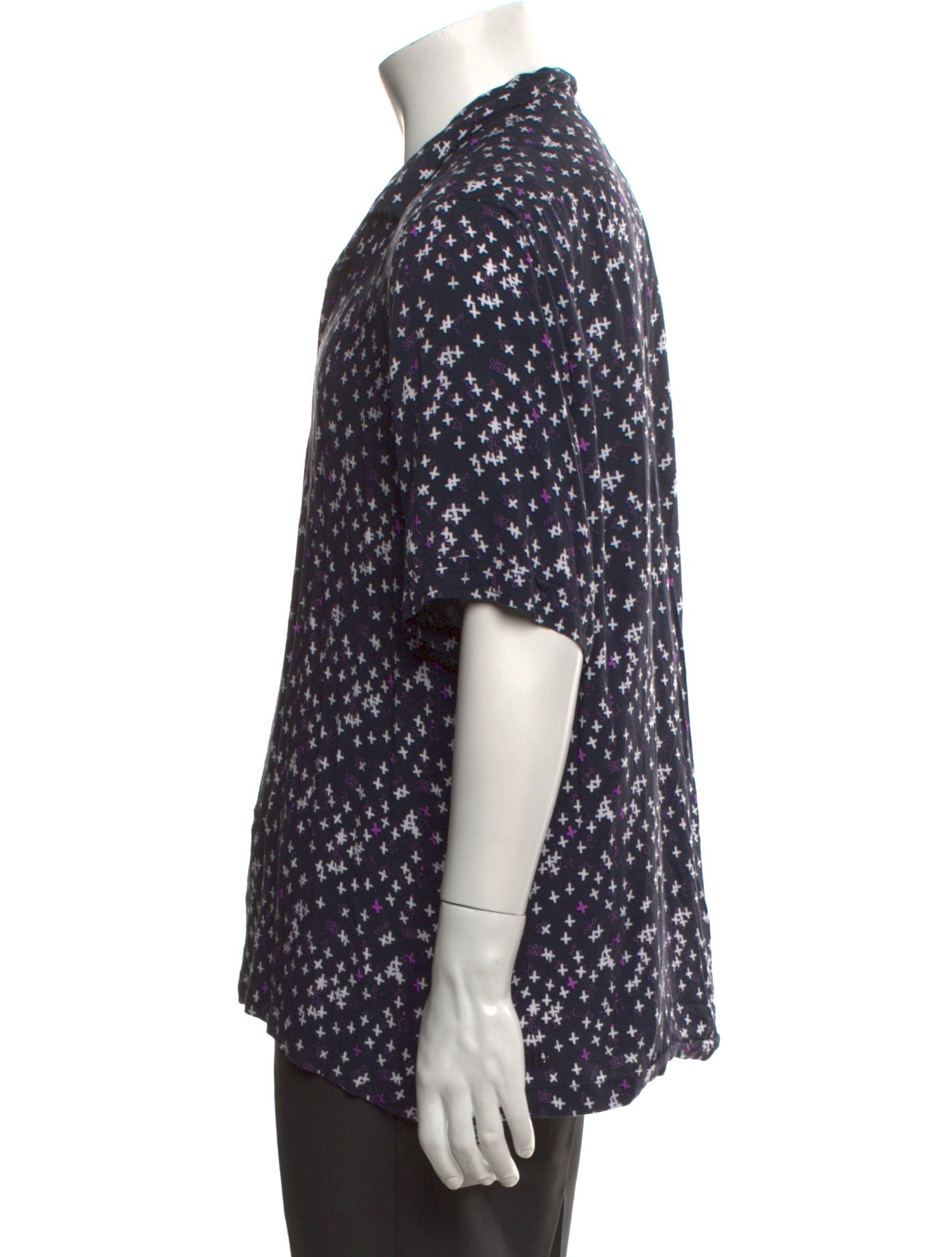 Ksubi Printed Short Sleeve Shirt