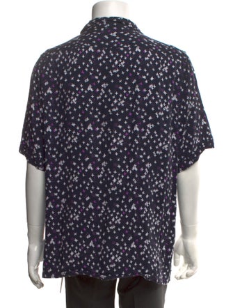 Ksubi Printed Short Sleeve Shirt
