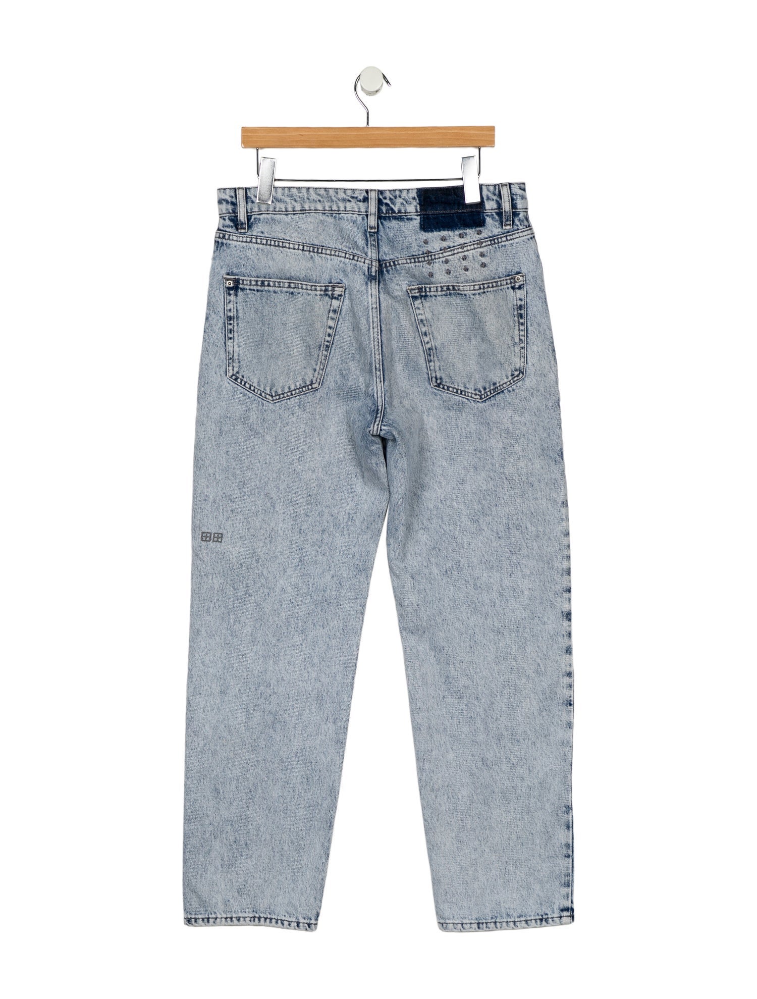 Ksubi Straight-Leg Jeans