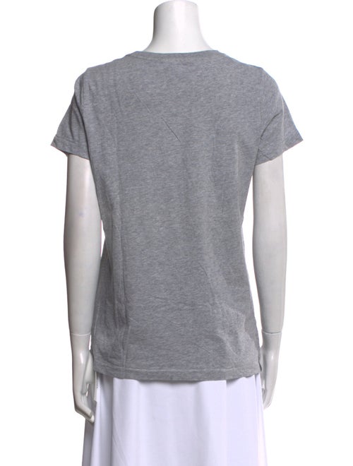 Ksubi Graphic Print Crew Neck T-Shirt