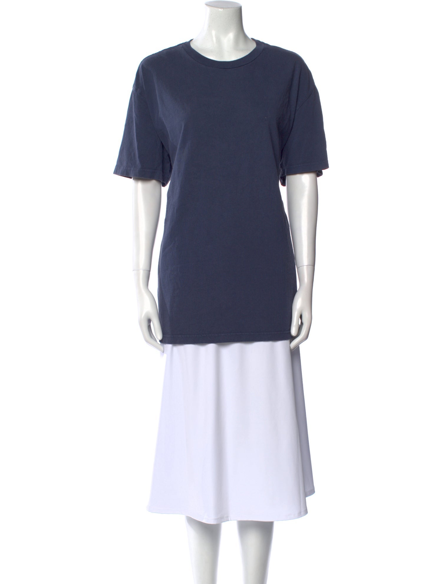 Ksubi Crew Neck Short Sleeve T-Shirt