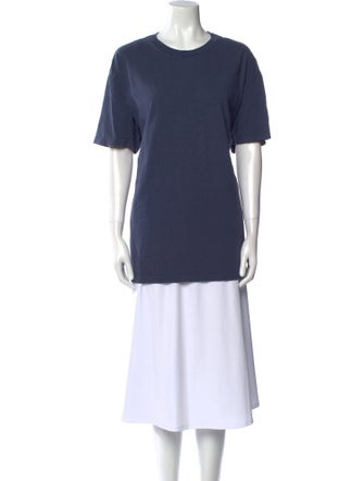 Ksubi Crew Neck Short Sleeve T-Shirt