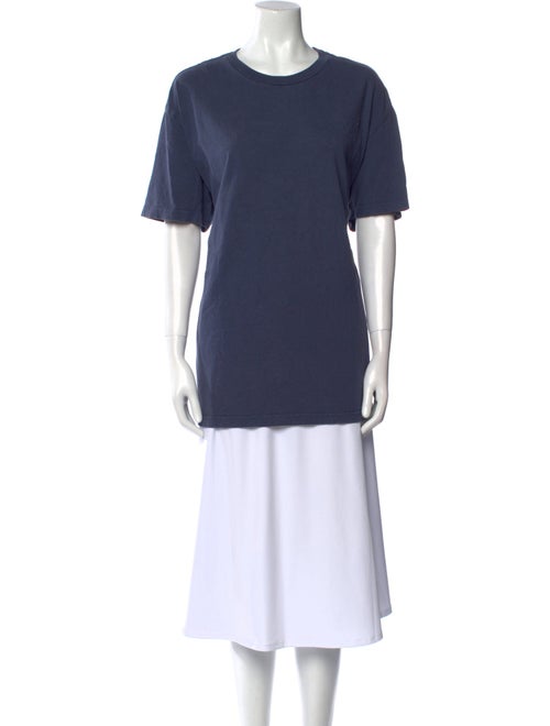 Ksubi Crew Neck Short Sleeve T-Shirt