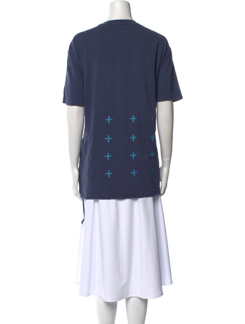 Ksubi Crew Neck Short Sleeve T-Shirt