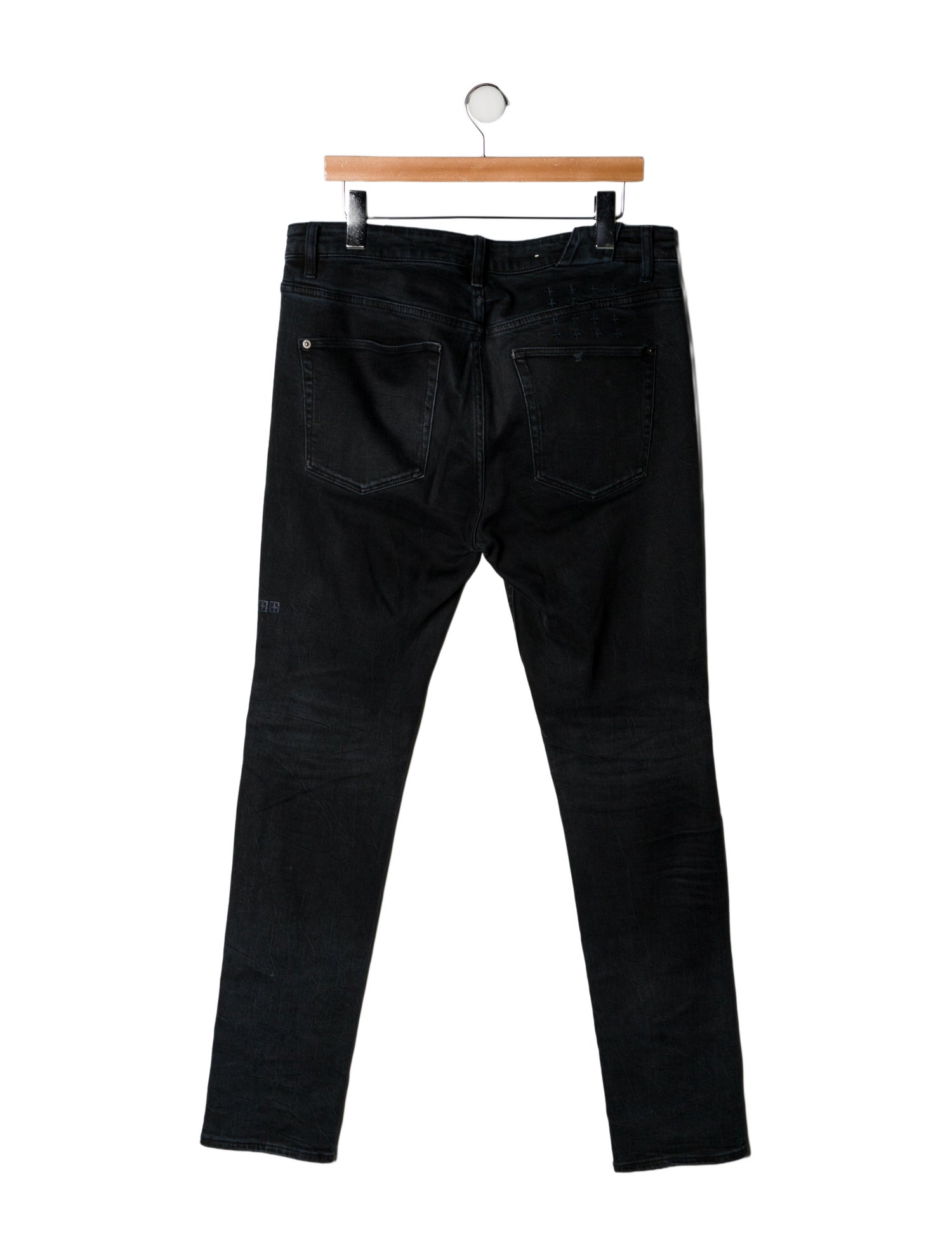 Ksubi Skinny Jeans