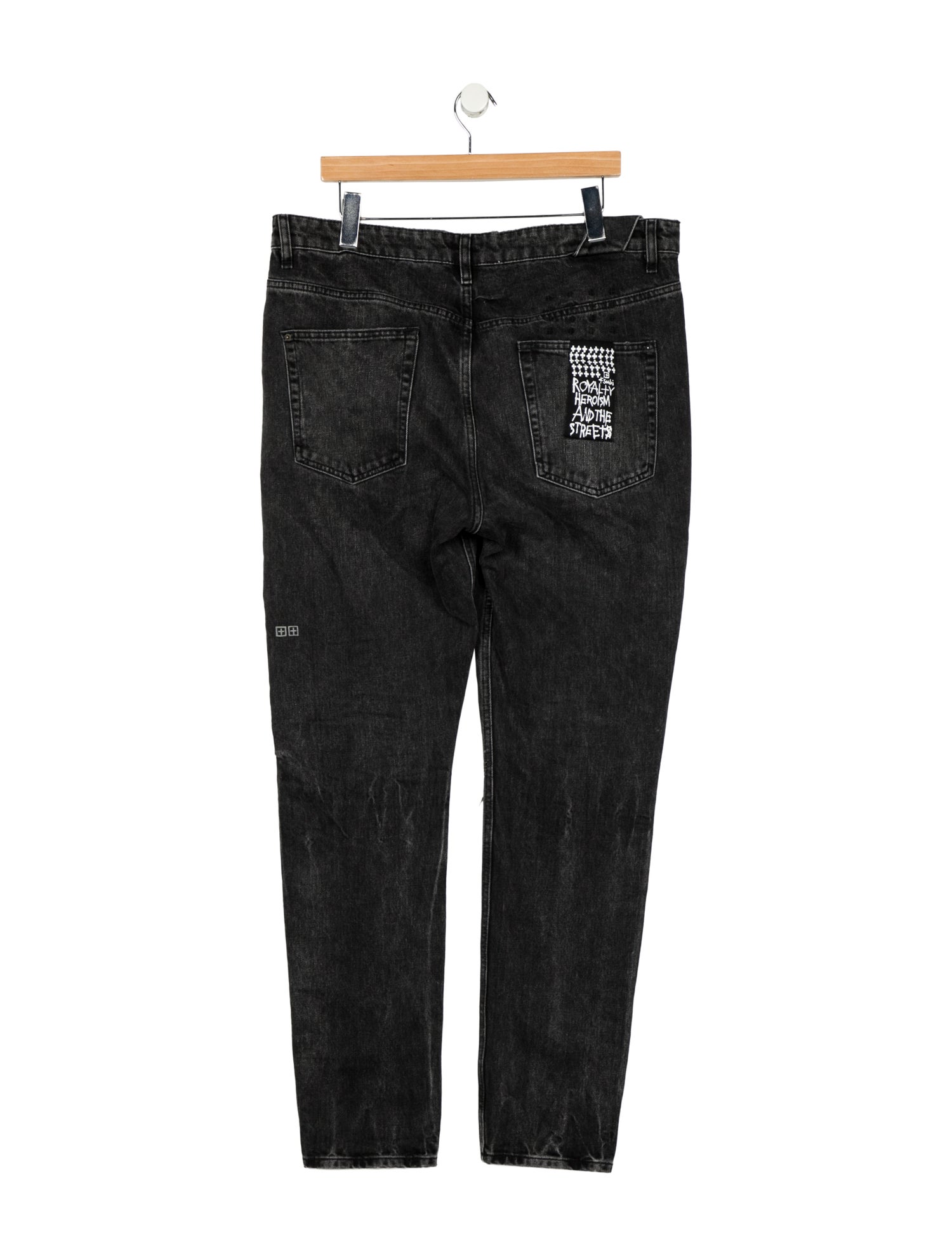 Ksubi Skinny Jeans