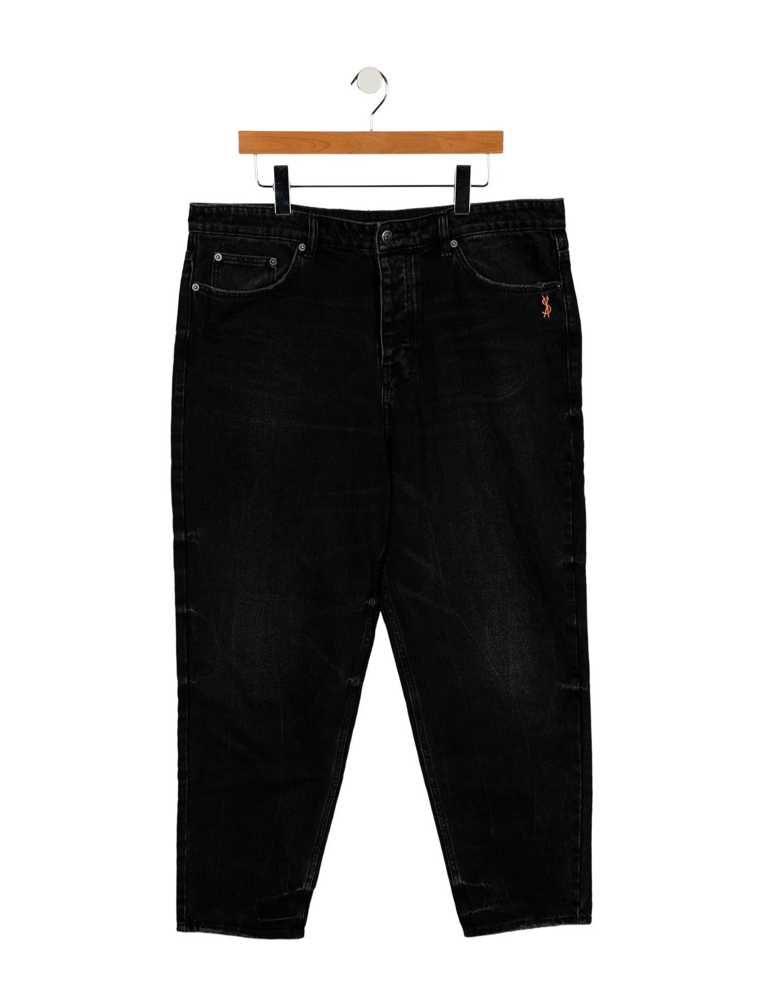 Ksubi Straight-Leg Jeans