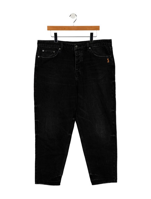 Ksubi Straight-Leg Jeans