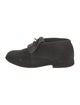Ksubi Suede Oxfords