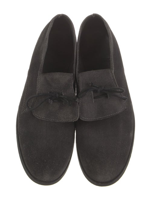 Ksubi Suede Oxfords