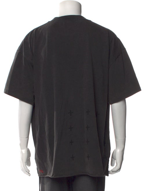 Ksubi Graphic Print Crew Neck T-Shirt